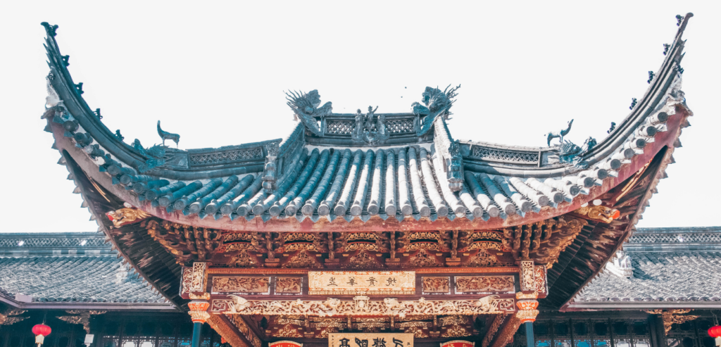 中国