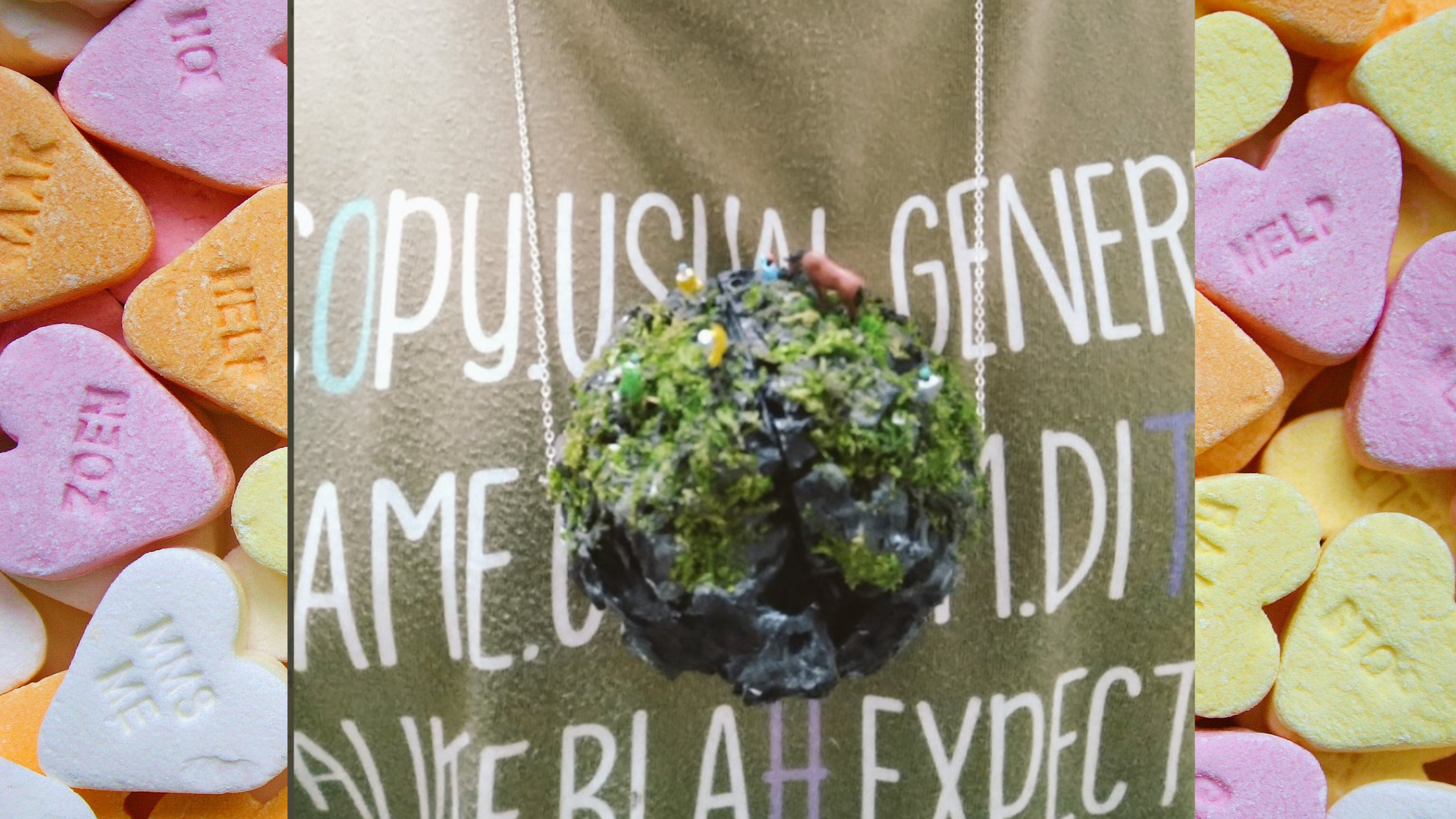 リサイクルアート